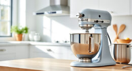 Best KitchenAid Stand Mixer for Large Batches (2026) — Guide 22
