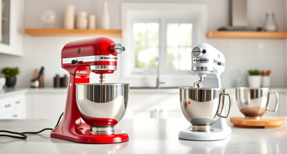 Best KitchenAid Stand Mixer for Large Batches (2026) — Guide 26