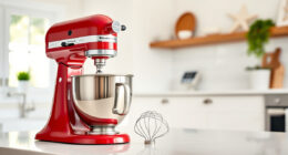 Best KitchenAid Stand Mixer for Large Batches (2026) — Guide 30
