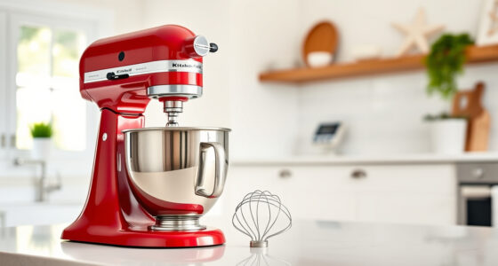 Best KitchenAid Stand Mixer for Large Batches (2026) — Guide 30