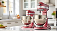 Best KitchenAid Stand Mixer for Large Batches (2026) — Guide 34