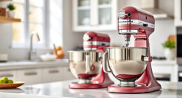 Best KitchenAid Stand Mixer for Large Batches (2026) — Guide 34