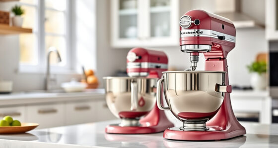 Best KitchenAid Stand Mixer for Large Batches (2026) — Guide 34