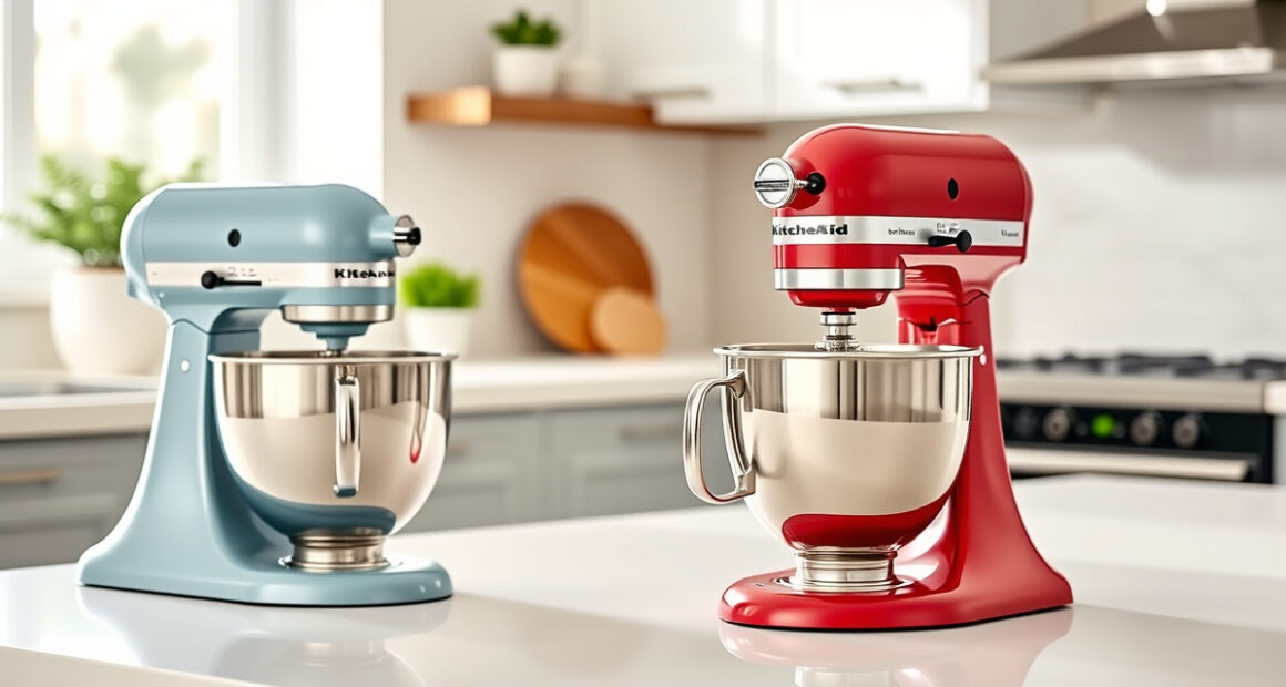 Best KitchenAid Stand Mixer for Large Batches (2026) — Guide 6
