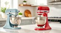 Best KitchenAid Stand Mixer for Large Batches (2026) — Guide 6