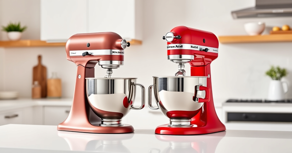 Best KitchenAid Stand Mixers for Beginners (2026) — Guide 11