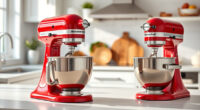 Best KitchenAid Stand Mixers for Bread Dough (2026) — Guide 1