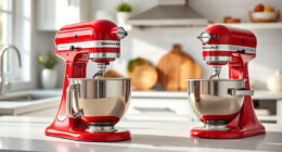 Best KitchenAid Stand Mixers for Bread Dough (2026) — Guide 1