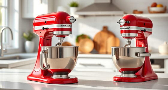 Best KitchenAid Stand Mixers for Bread Dough (2026) — Guide 1