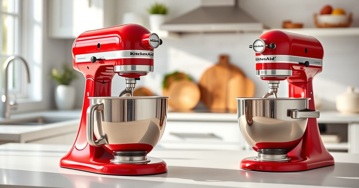 Best KitchenAid Stand Mixers for Bread Dough (2026) — Guide 1