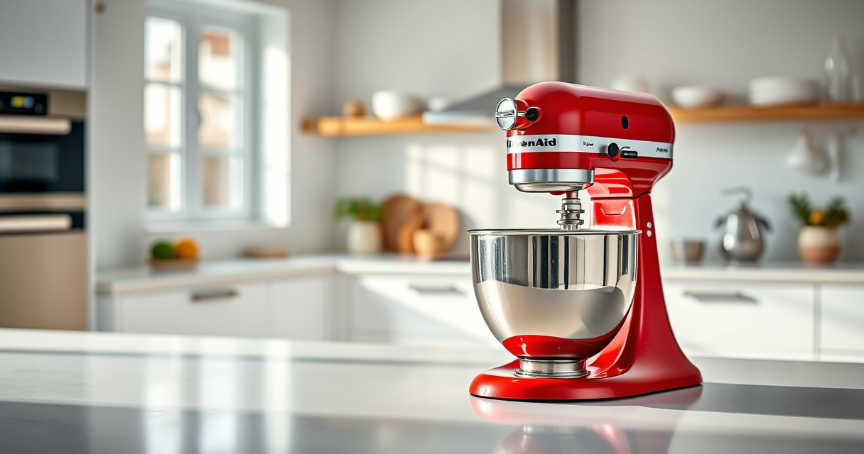 Best KitchenAid Stand Mixers for Bread Dough (2026) — Guide 17