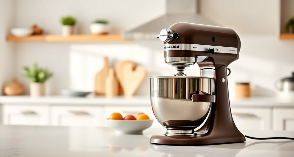 Best KitchenAid Stand Mixers for Bread Dough (2026) — Guide 21