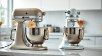 Best KitchenAid Stand Mixers in 2026: Top Picks & Reviews
