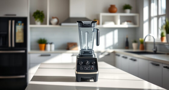 Best Vitamix Blender for Nut Butter: Top Picks for Creamy Results