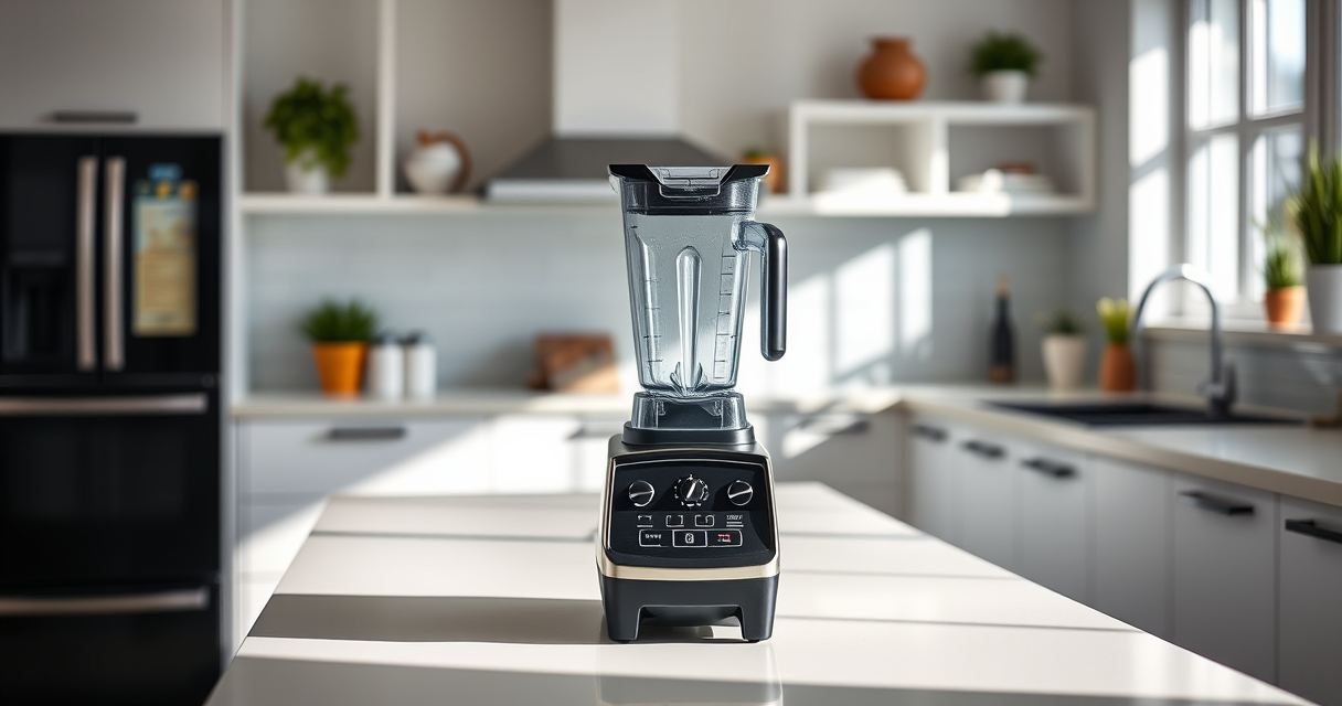 Best Vitamix Blender for Nut Butter: Top Picks for Creamy Results