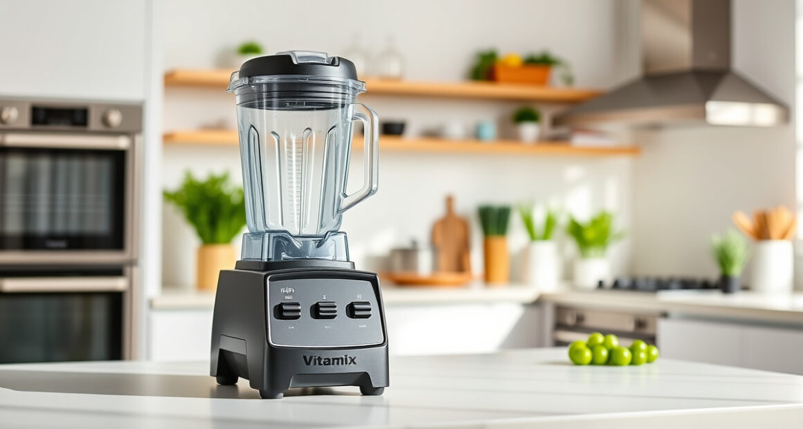Best Vitamix Blender for Nut Butter: Top Picks for Creamy Results