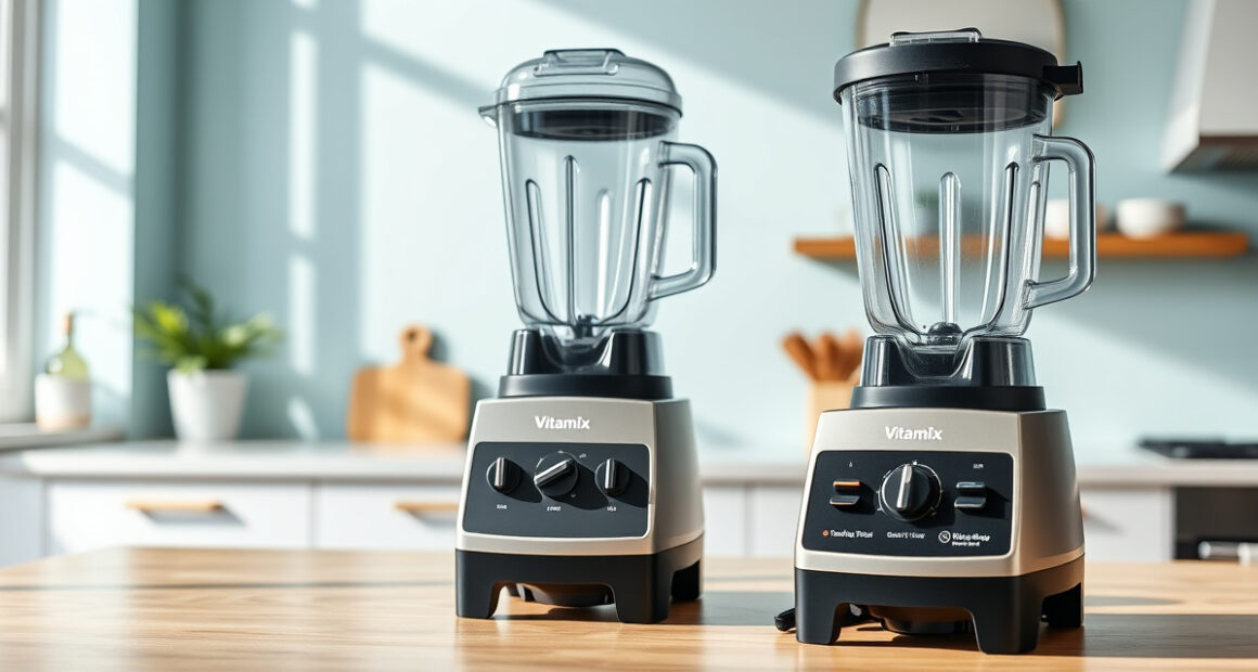 Best Vitamix Blenders for Protein Shakes: Top Picks for Smooth Blending