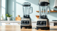 Best Vitamix Blenders for Protein Shakes: Top Picks for Smooth Blending