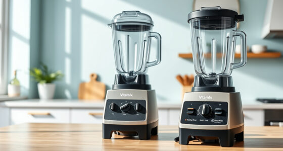 Best Vitamix Blenders for Protein Shakes: Top Picks for Smooth Blending