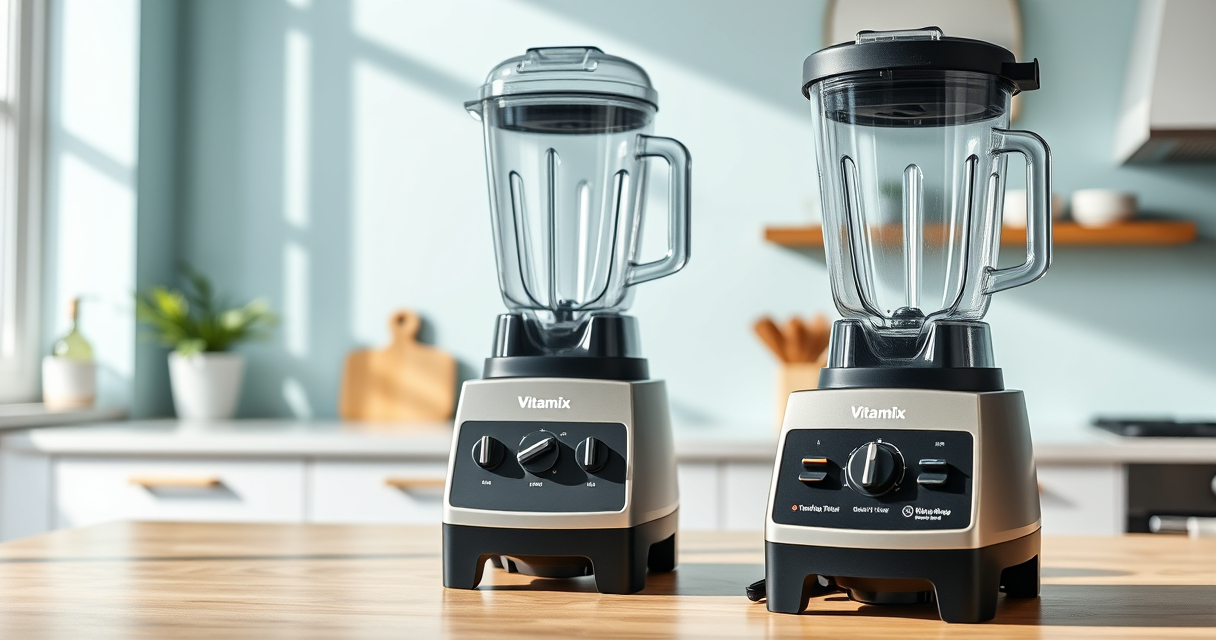 Best Vitamix Blenders for Protein Shakes: Top Picks for Smooth Blending