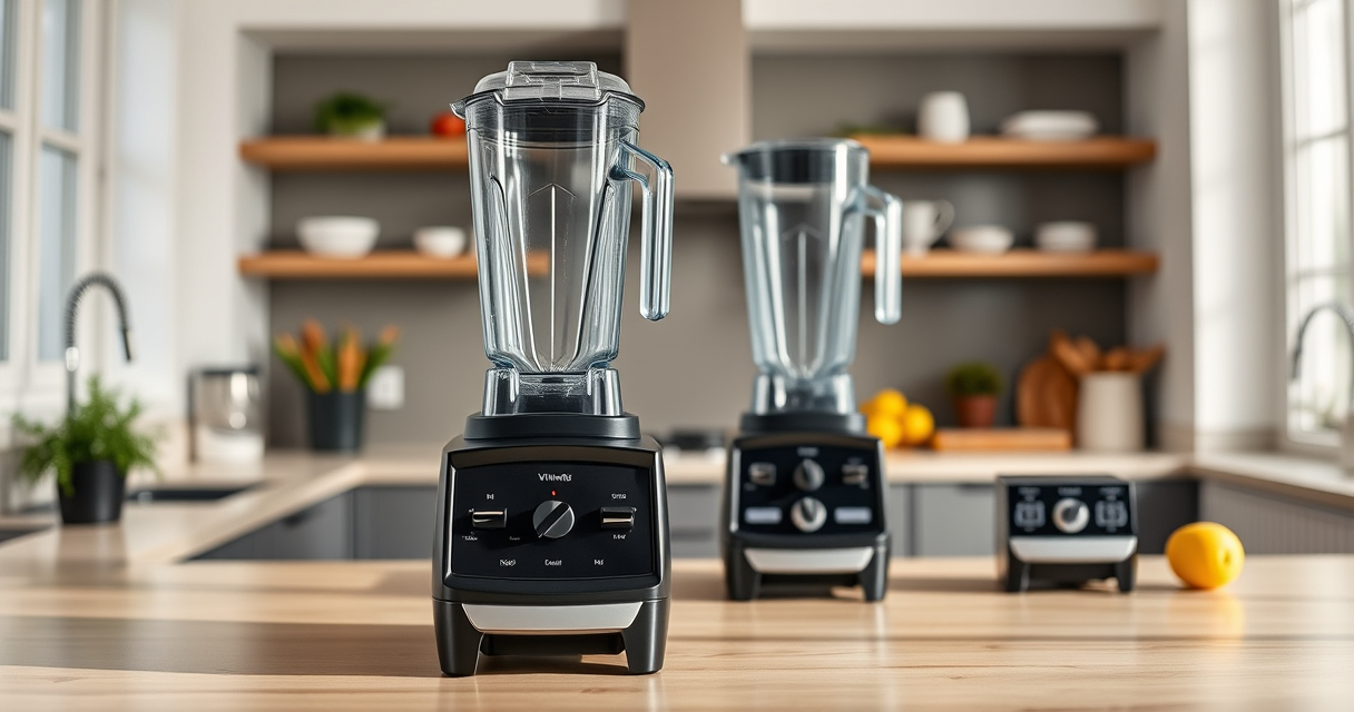 Best Vitamix Tamper in 2026: Top Accessories & Parts