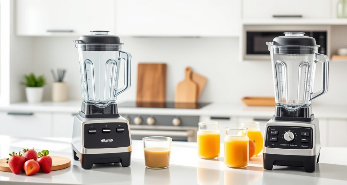 Best Vitamix Tamper in 2026: Top Accessories & Parts