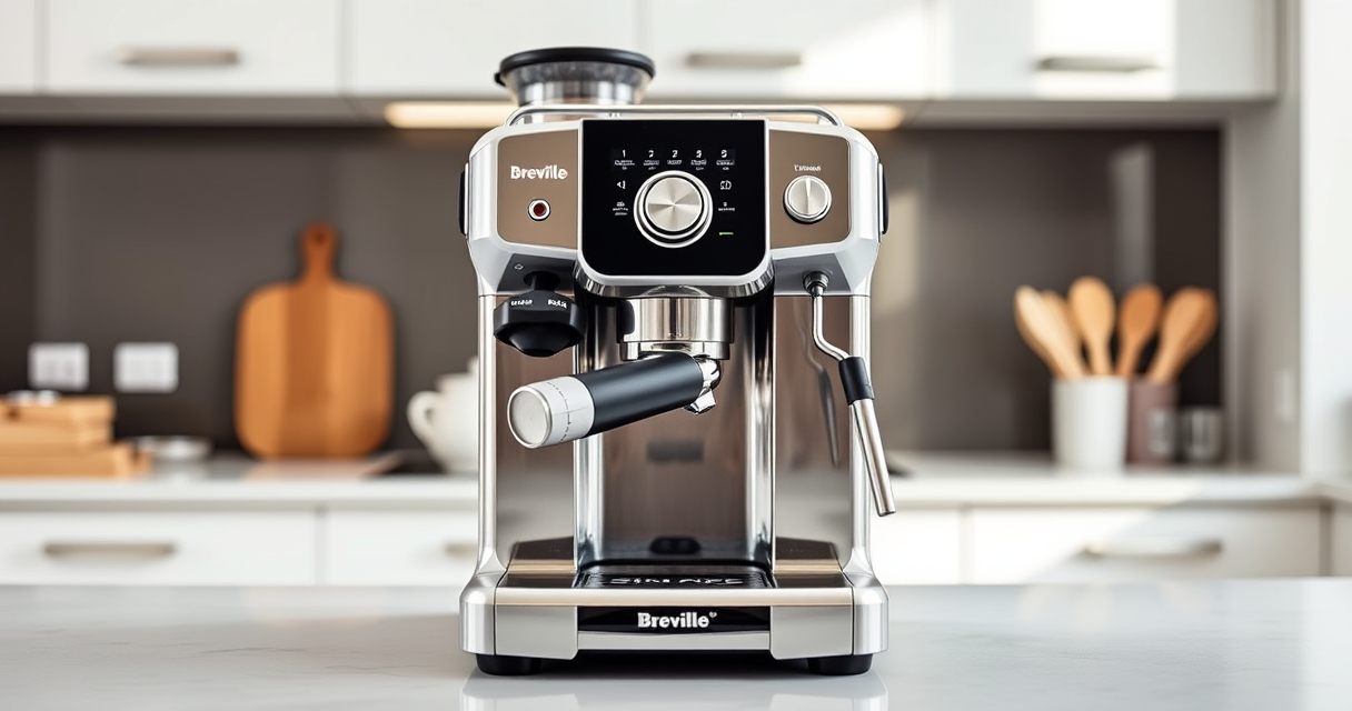 Breville Bambino Plus Review: Top Features & Who It's For