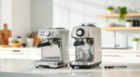 Breville Bambino Plus vs Breville Oracle Touch: Full Comparison