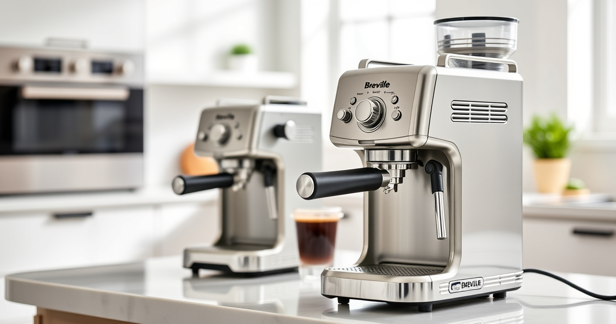 Breville Cleaning Tablets & Accessories Buying Guide