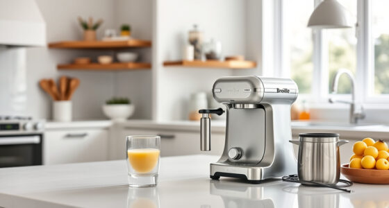 Breville Espresso Machine Grinder Clog: Causes & Easy Fixes