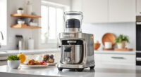 Breville Espresso Machine Grinder Clog: Causes & Fixes