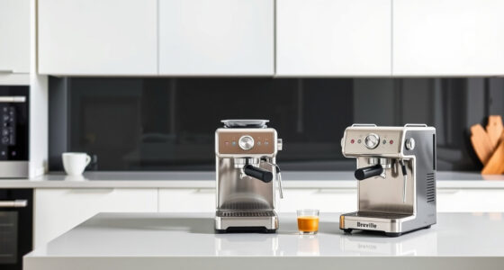 Breville Oracle Touch Review: The Ultimate Barista Experience