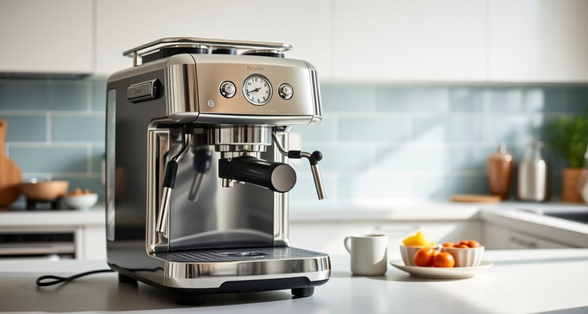 Breville Oracle Touch vs Breville Smart Oven Air: Full Comparison