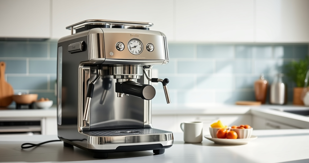 Breville Oracle Touch vs Breville Smart Oven Air: Full Comparison