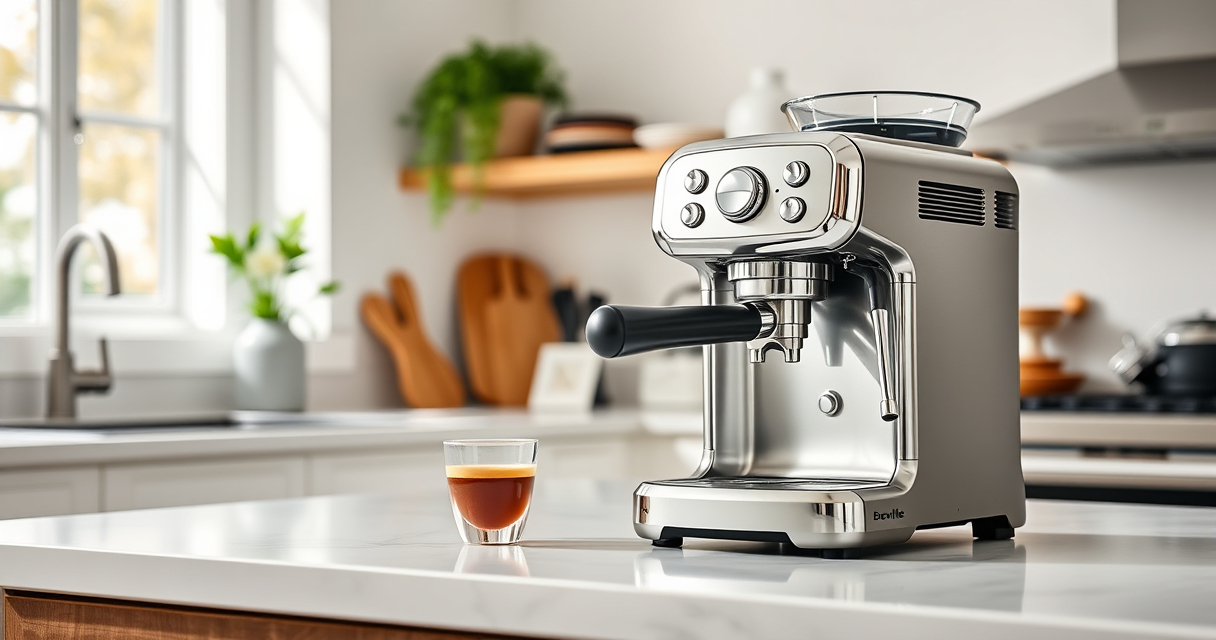 Breville Oracle Touch vs Breville Smart Oven Air: Full Comparison