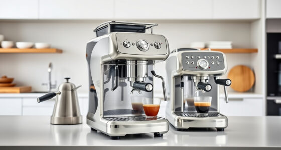 Breville vs Ninja: Honest Espresso Machine Comparison