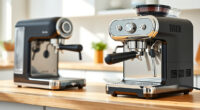 Breville vs Ninja: Honest Espresso Machine Comparison