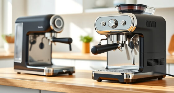 Breville vs Ninja: Honest Espresso Machine Comparison