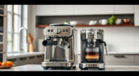 Breville vs Ninja: Which Espresso Machine Wins in 2026?