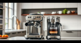 Breville vs Ninja: Which Espresso Machine Wins in 2026?