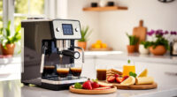 Brew the Perfect Summer Iced Espresso with Ninja Luxe Café Pro