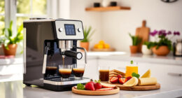 Brew the Perfect Summer Iced Espresso with Ninja Luxe Café Pro