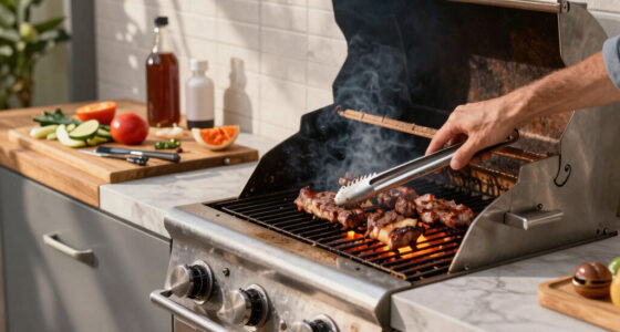 Build & Grill With Tyler Smith: The Show DIYers And Foodies Have Been Waiting For