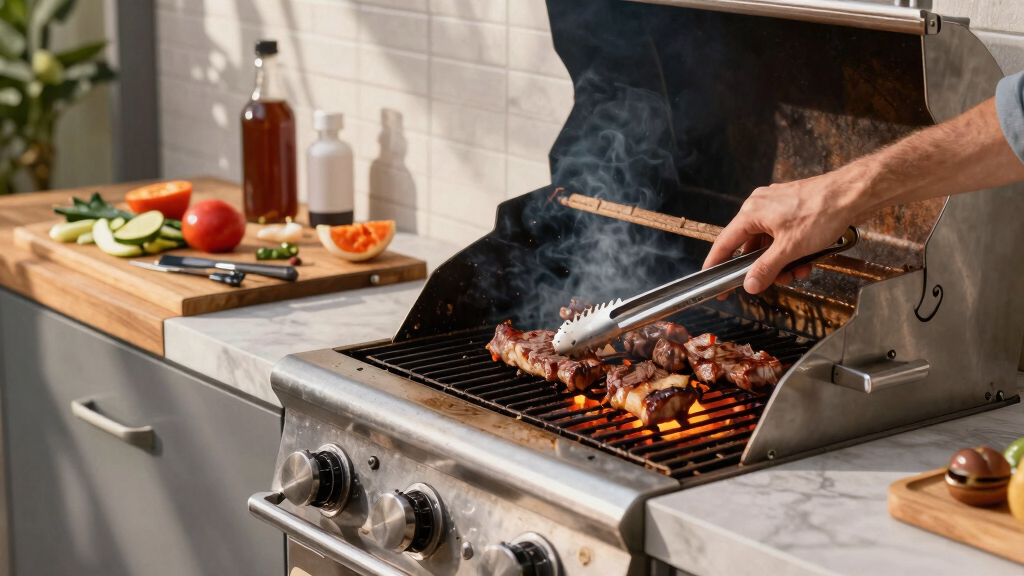 Build & Grill With Tyler Smith: The Show DIYers And Foodies Have Been Waiting For