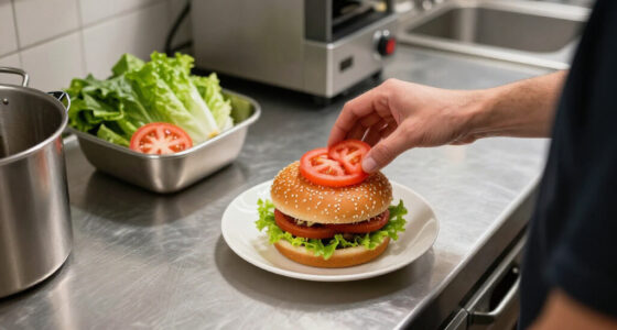 Burger King Whopper Guarantee
