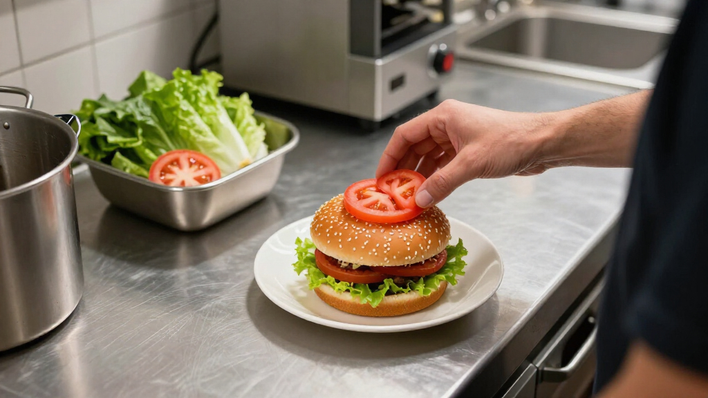 Burger King Whopper Guarantee