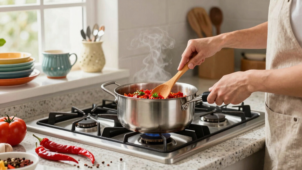 Chili Surges In Global Coverage