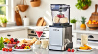 Chill Out This Summer: How to Make Perfect Frozen Treats with Ninja CREAMi XL