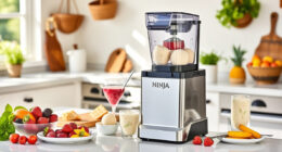 Chill Out This Summer: How to Make Perfect Frozen Treats with Ninja CREAMi XL