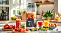 Chill Out with the Ninja SLUSHi Max XXL for Perfect Summer Frozen Drinks